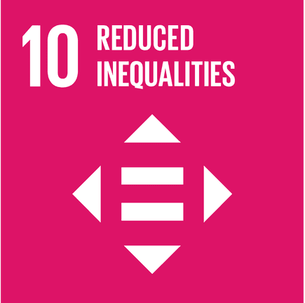 ODD 10 — Inégalités réduites